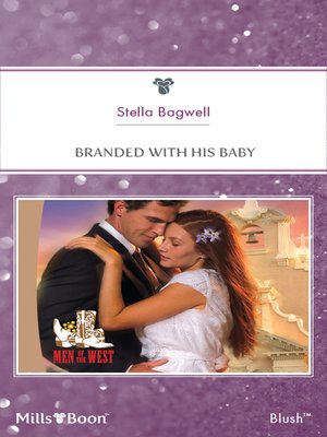 cover image of Branded With His Baby